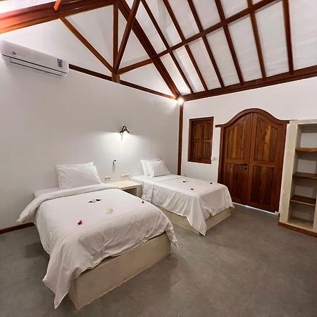 Gili Lumbung Bungalow Gili Air Zewnętrze zdjęcie