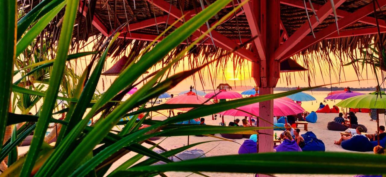 Gili Lumbung Bungalow Gili Air Zewnętrze zdjęcie