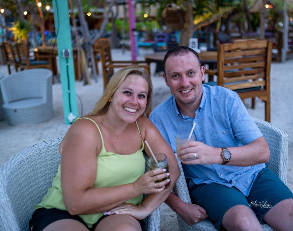 Gili Lumbung Bungalow Gili Air Zewnętrze zdjęcie