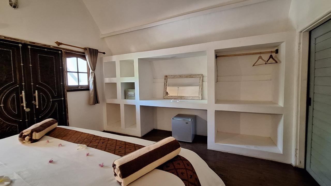 Gili Lumbung Bungalow Gili Air Zewnętrze zdjęcie