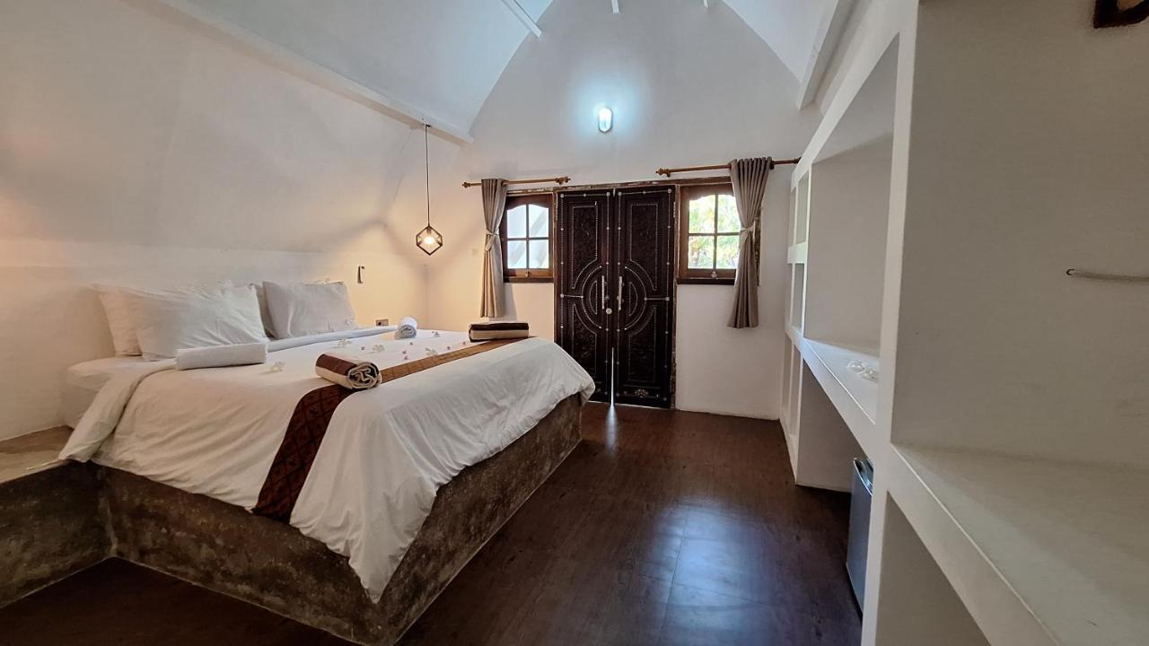 Gili Lumbung Bungalow Gili Air Zewnętrze zdjęcie