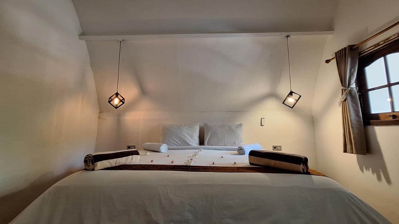 Gili Lumbung Bungalow Gili Air Zewnętrze zdjęcie