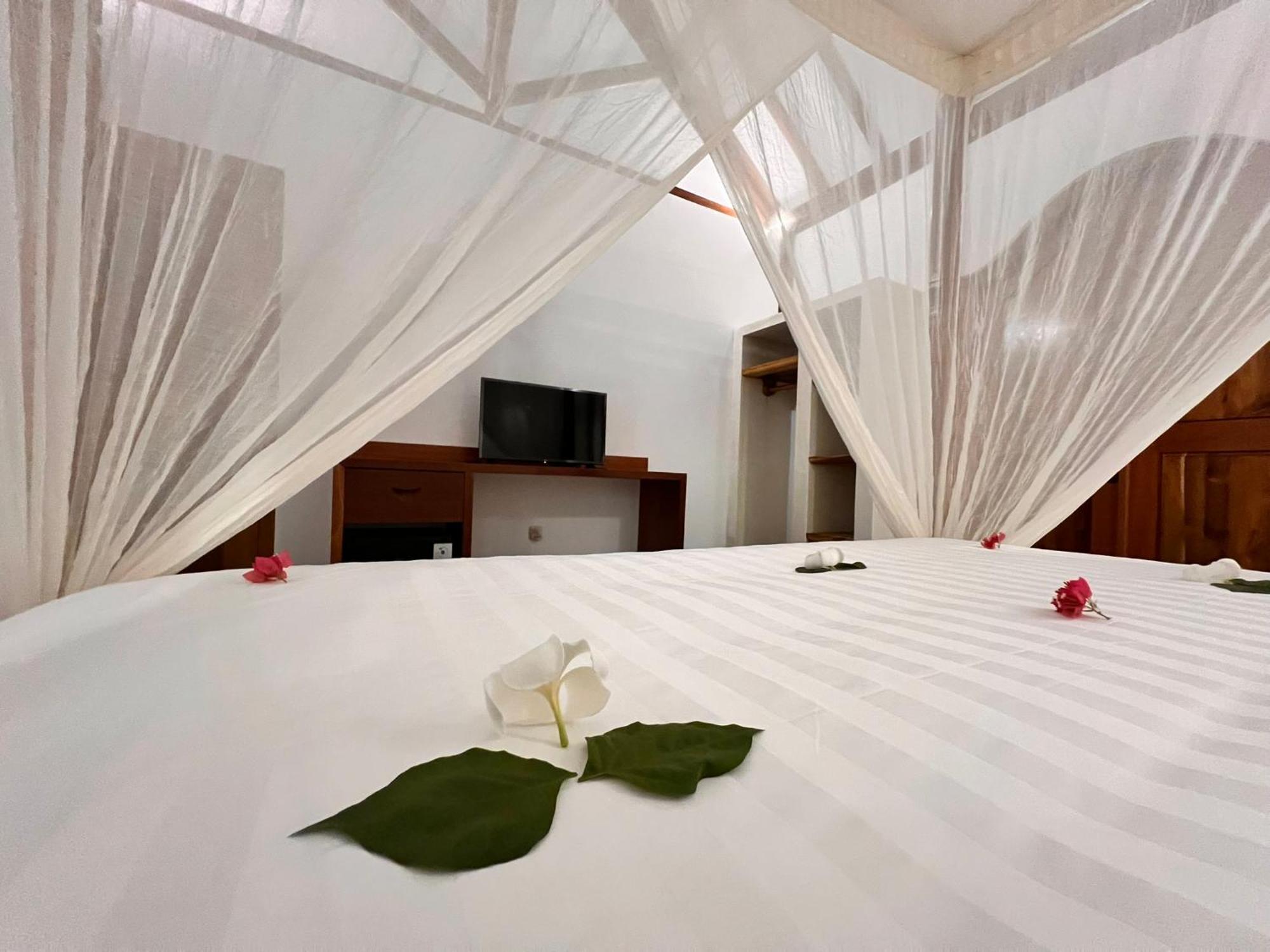 Gili Lumbung Bungalow Gili Air Zewnętrze zdjęcie