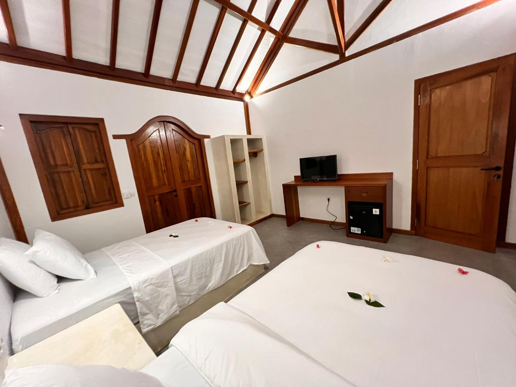 Gili Lumbung Bungalow Gili Air Zewnętrze zdjęcie