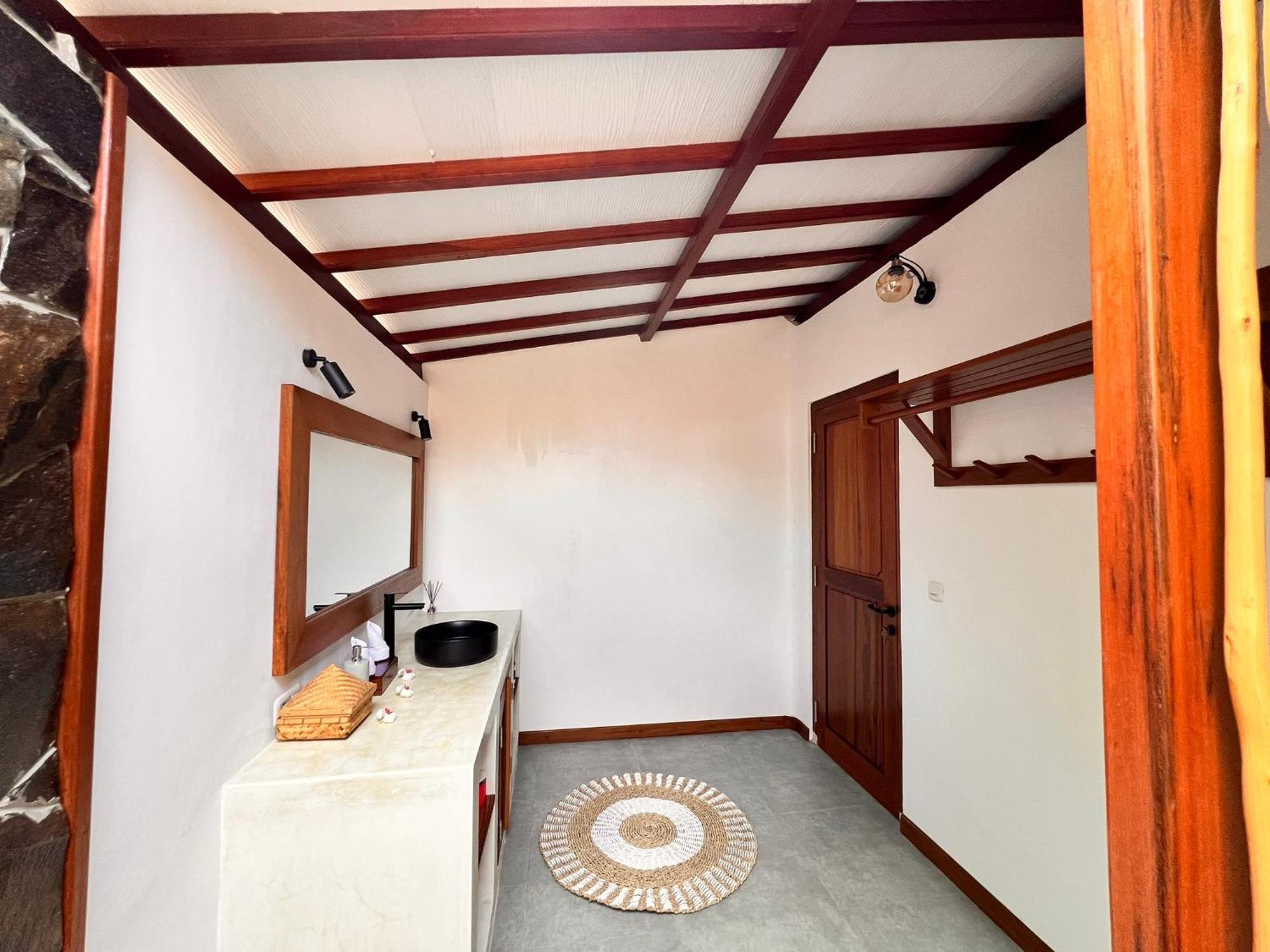 Gili Lumbung Bungalow Gili Air Zewnętrze zdjęcie