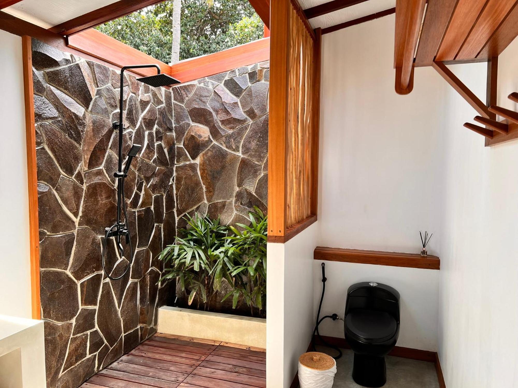 Gili Lumbung Bungalow Gili Air Zewnętrze zdjęcie