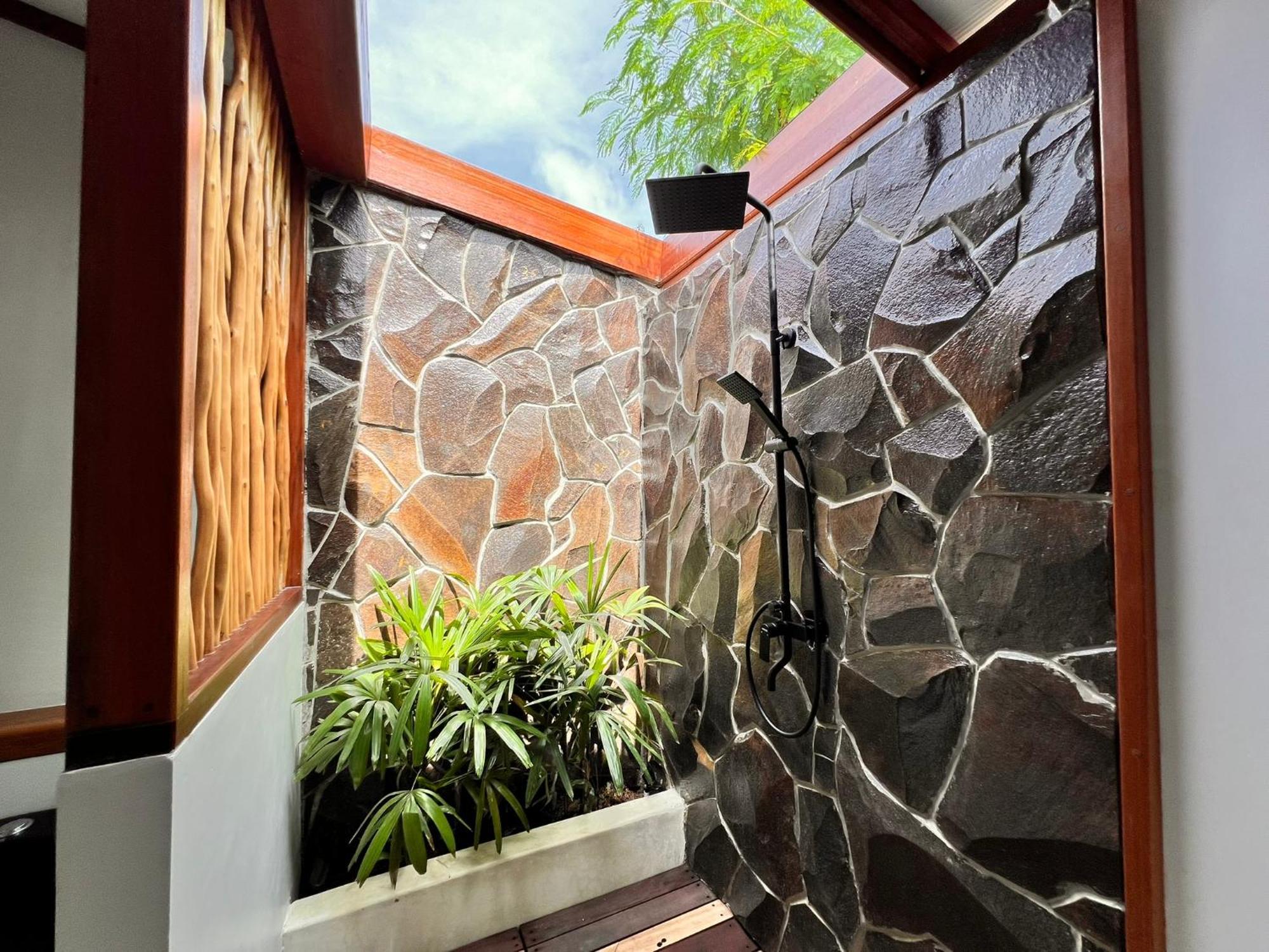 Gili Lumbung Bungalow Gili Air Zewnętrze zdjęcie