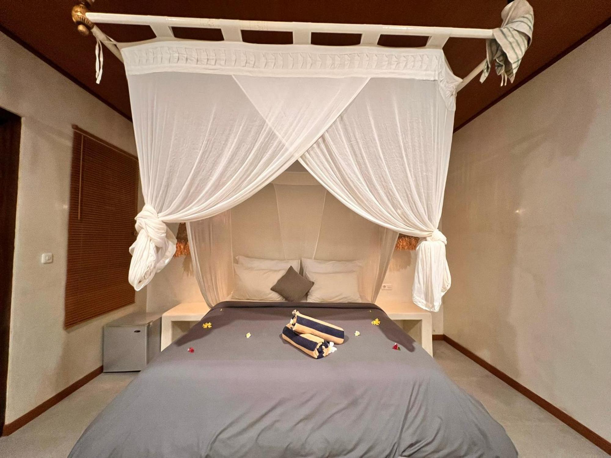 Gili Lumbung Bungalow Gili Air Zewnętrze zdjęcie