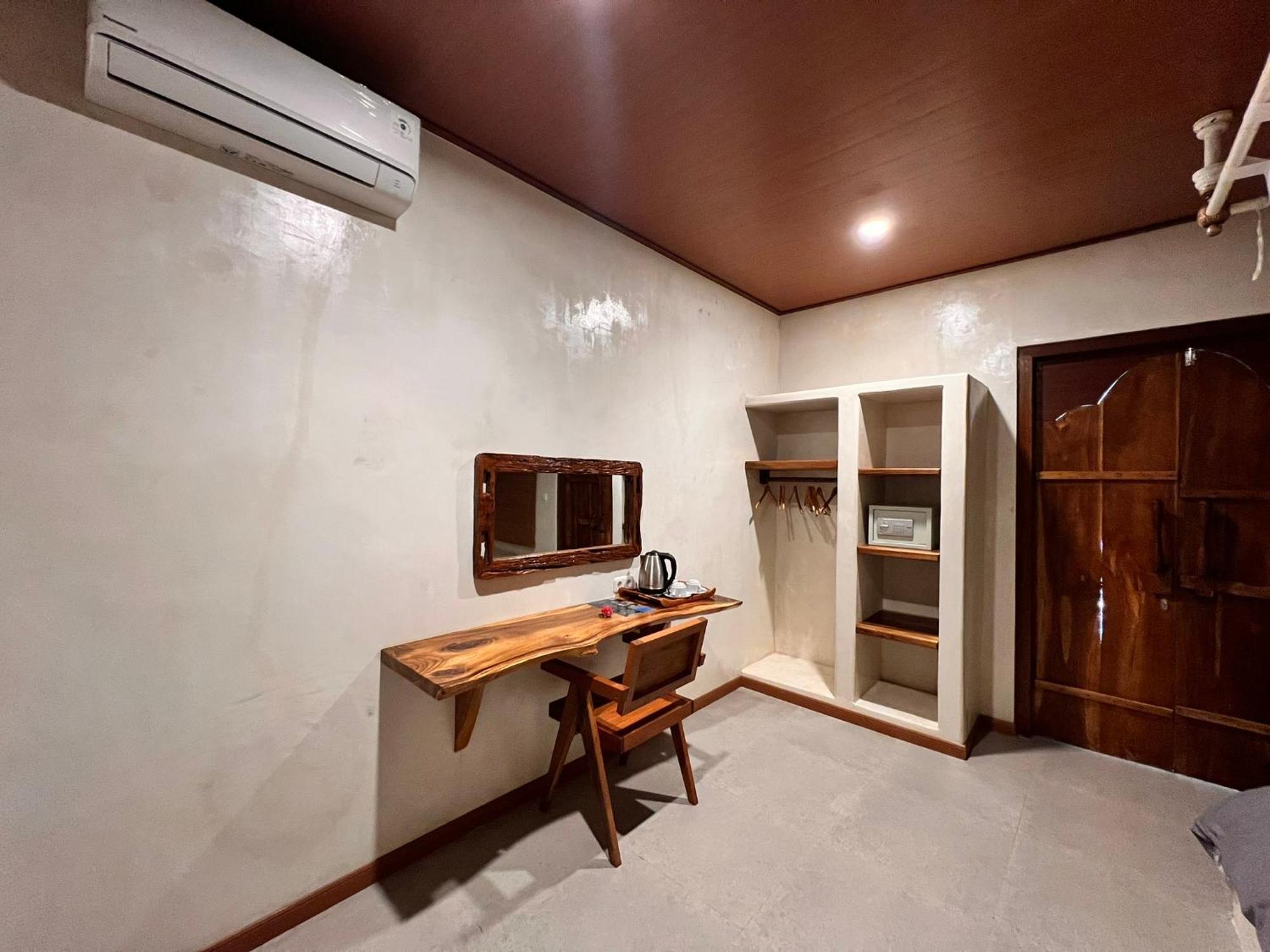 Gili Lumbung Bungalow Gili Air Zewnętrze zdjęcie