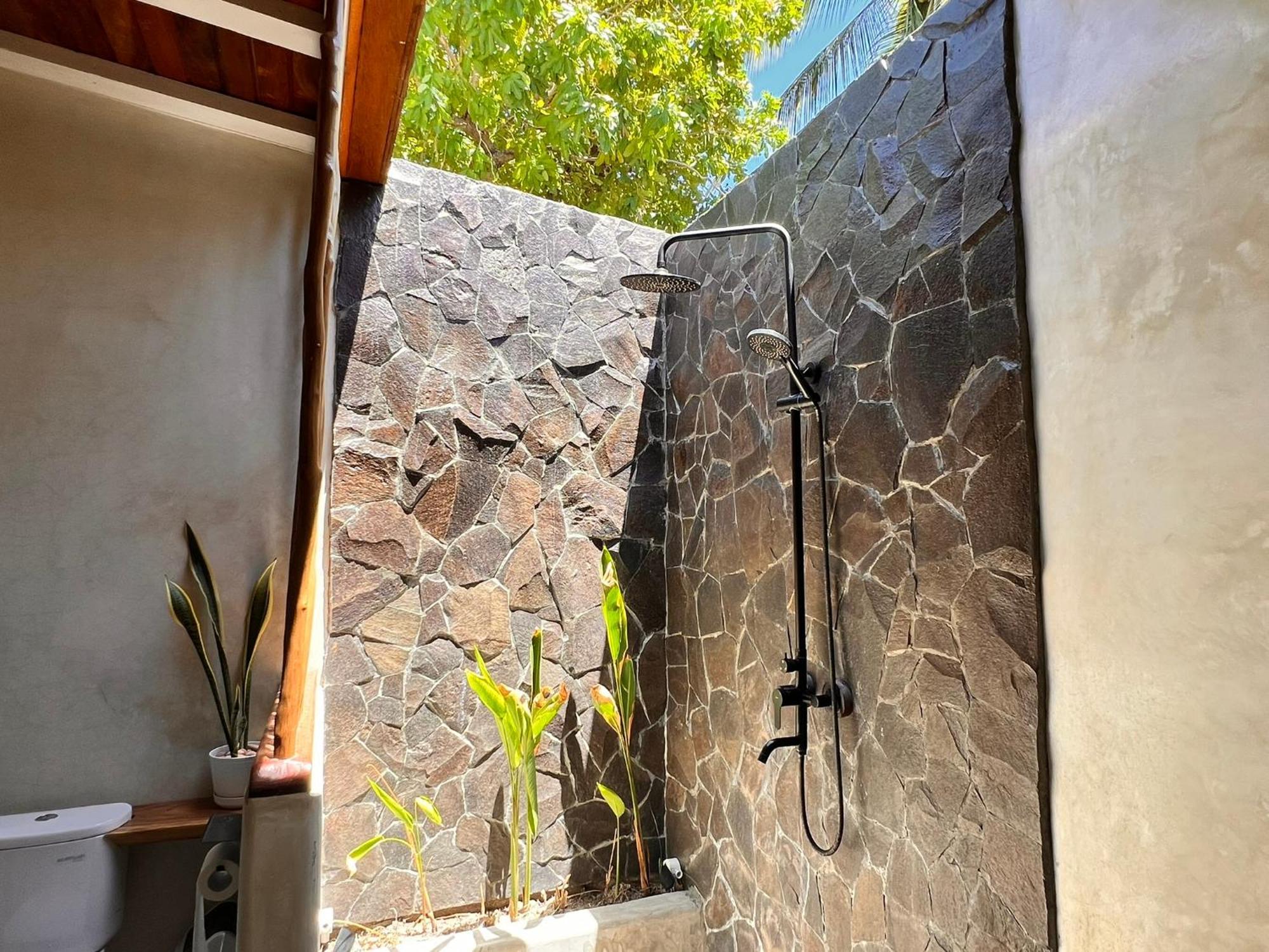Gili Lumbung Bungalow Gili Air Zewnętrze zdjęcie