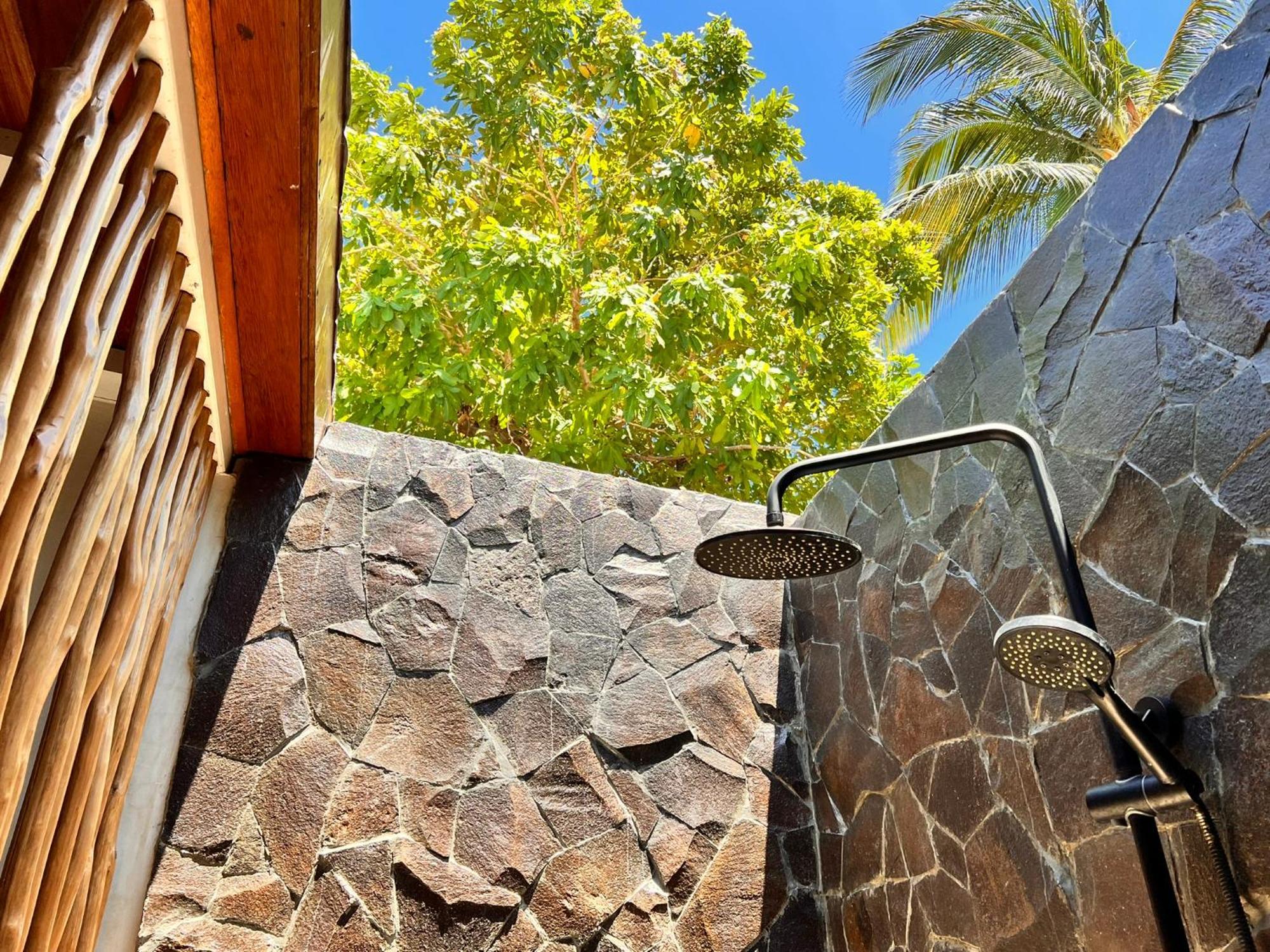 Gili Lumbung Bungalow Gili Air Zewnętrze zdjęcie