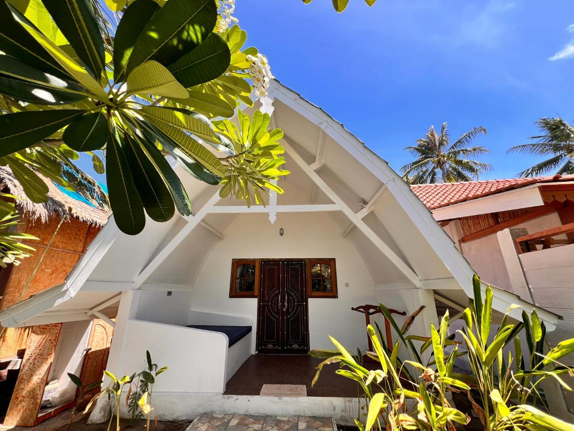 Gili Lumbung Bungalow Gili Air Zewnętrze zdjęcie
