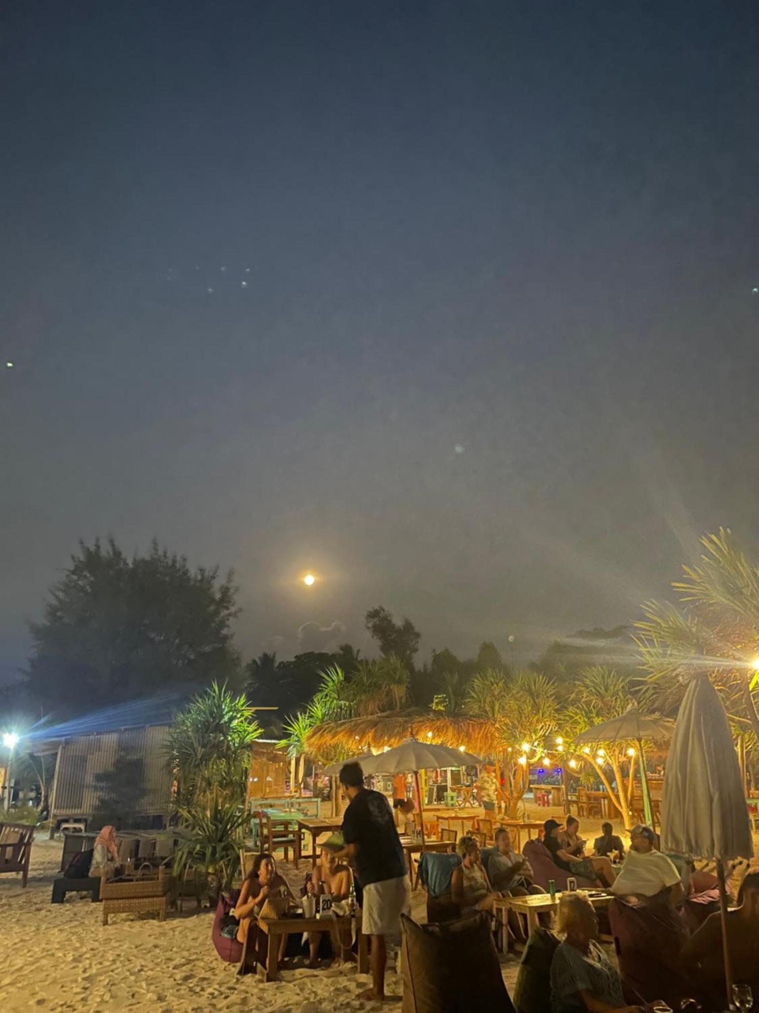 Gili Lumbung Bungalow Gili Air Zewnętrze zdjęcie