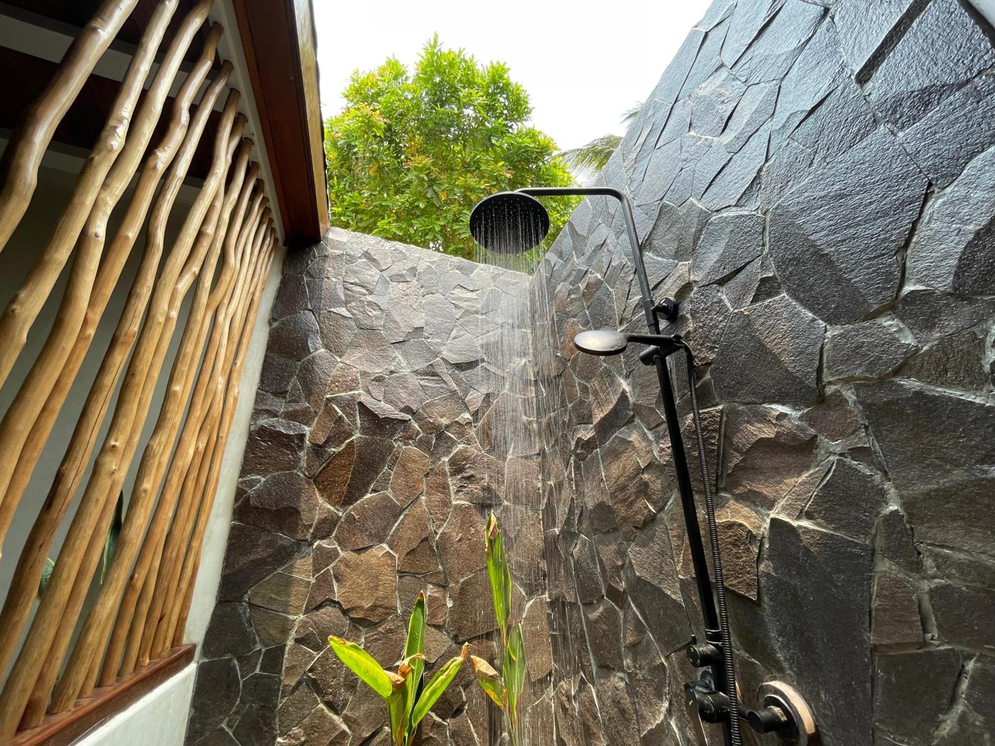 Gili Lumbung Bungalow Gili Air Zewnętrze zdjęcie