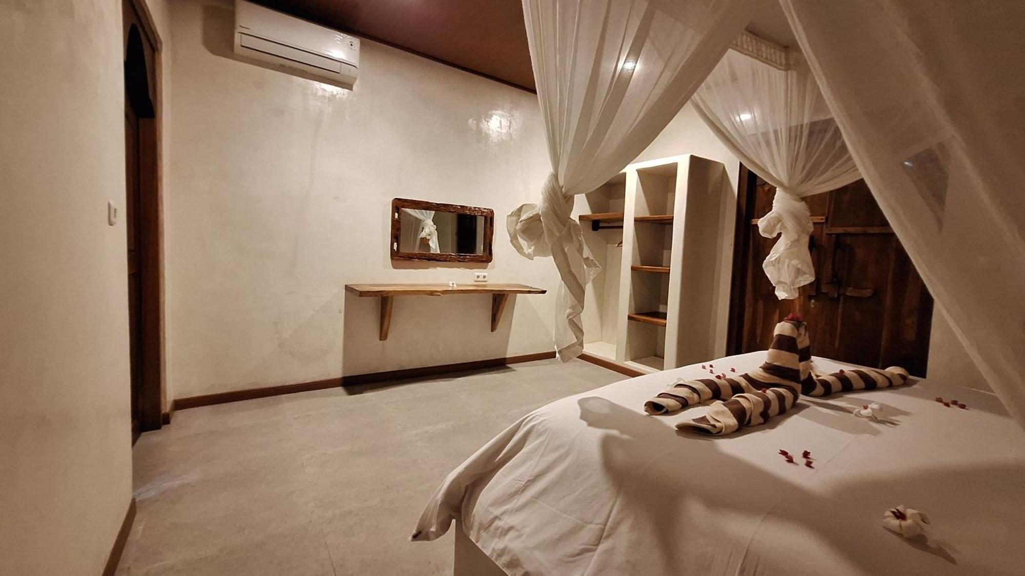 Gili Lumbung Bungalow Gili Air Zewnętrze zdjęcie
