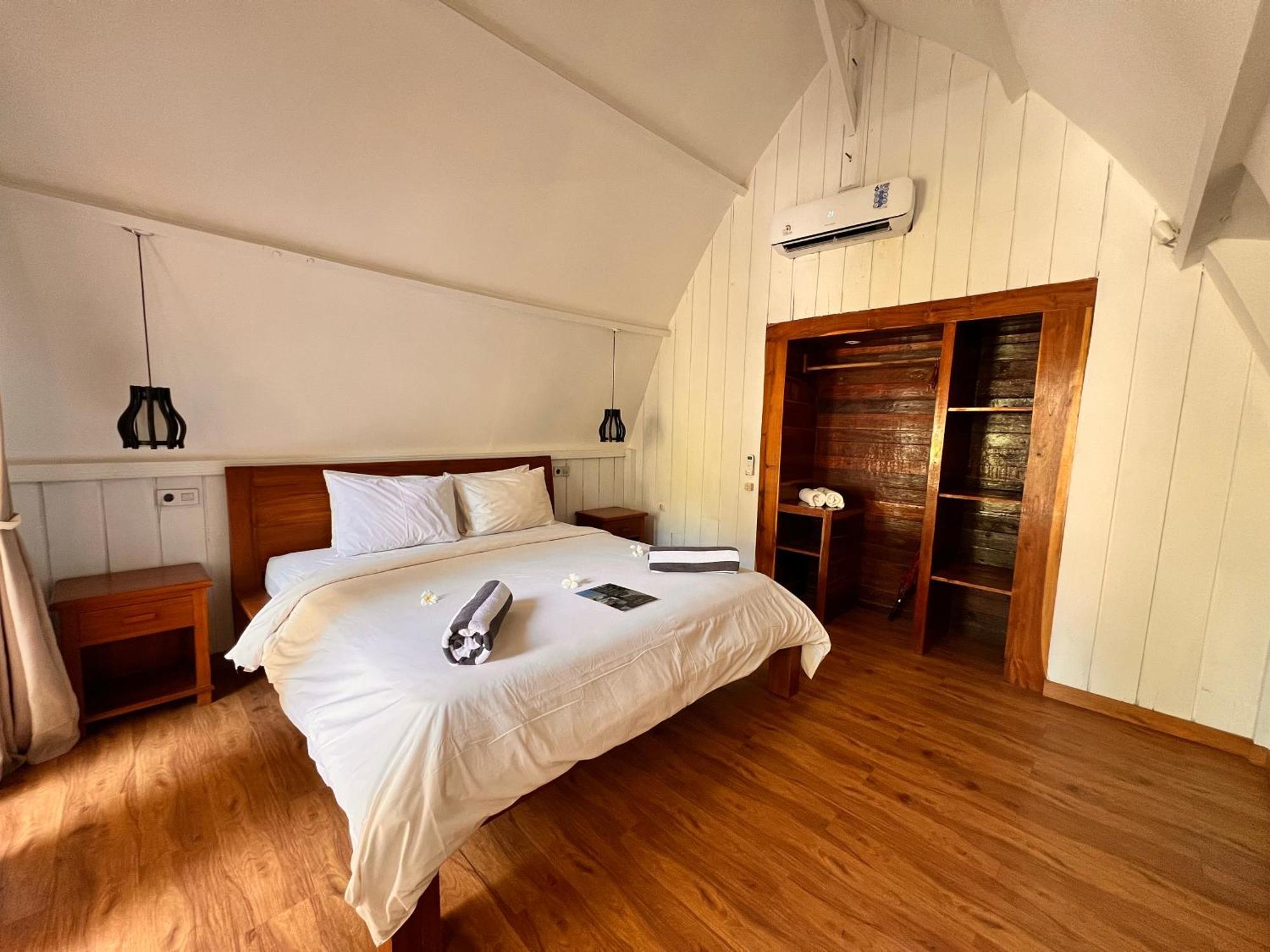 Gili Lumbung Bungalow Gili Air Zewnętrze zdjęcie