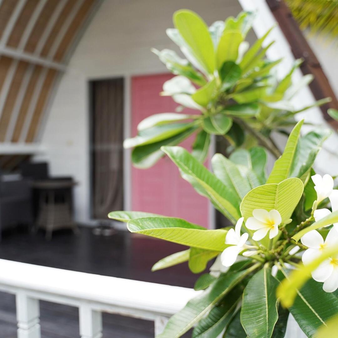Gili Lumbung Bungalow Gili Air Zewnętrze zdjęcie