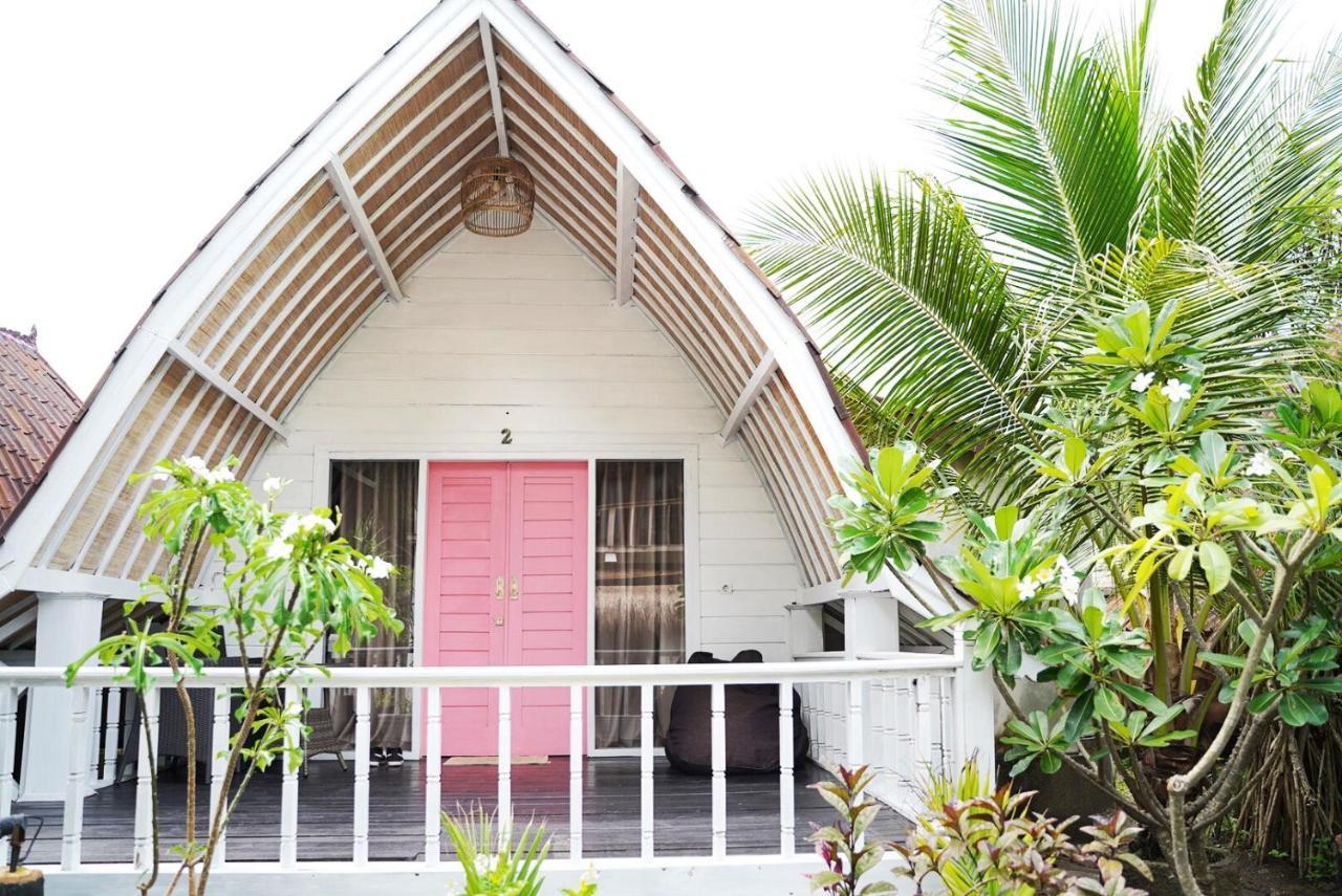 Gili Lumbung Bungalow Gili Air Zewnętrze zdjęcie