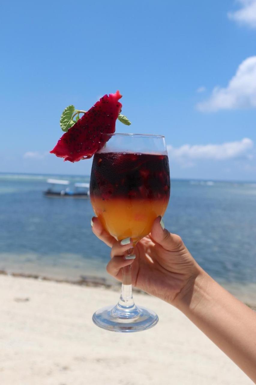 Gili Lumbung Bungalow Gili Air Zewnętrze zdjęcie